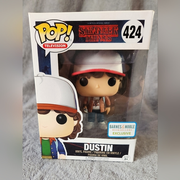 Stranger Things Funko Pop Collection, 7 - Picture 3 of 16